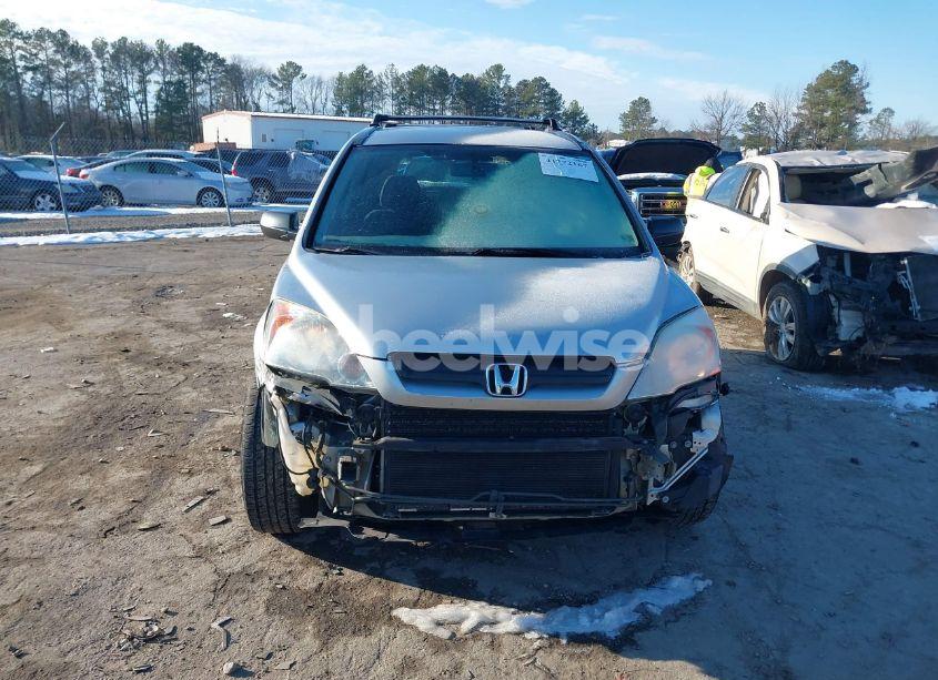 Photo 12 of 2009 Honda Cr-v LX (VIN 5J6RE48389L013681)