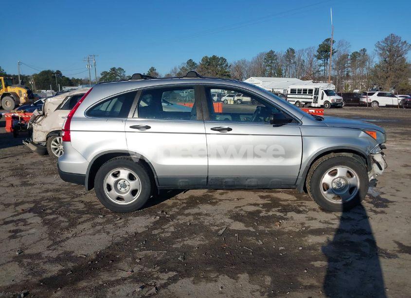 Photo 13 of 2009 Honda Cr-v LX (VIN 5J6RE48389L013681)