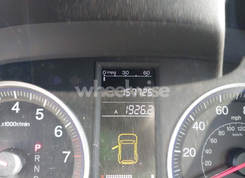 Photo 15 of 2009 Honda Cr-v LX (VIN 5J6RE48389L013681)