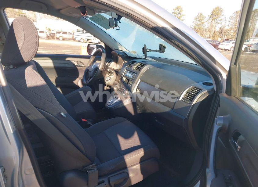 Photo 5 of 2009 Honda Cr-v LX (VIN 5J6RE48389L013681)