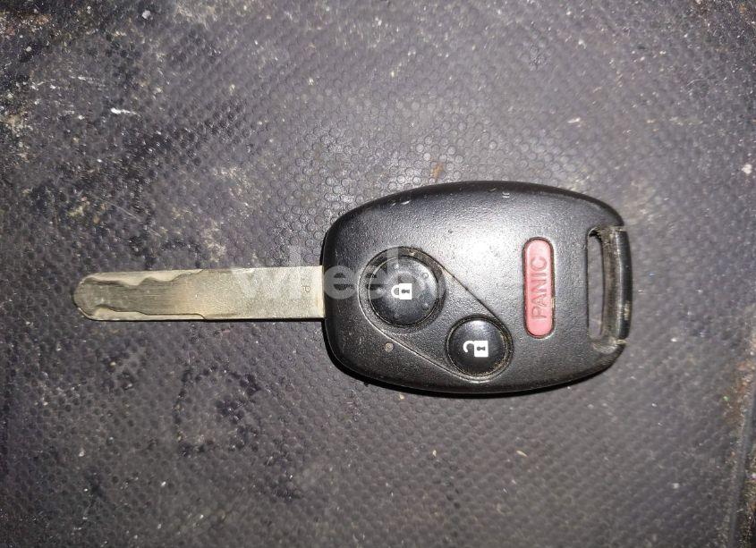 Photo 11 of 2009 Honda Cr-v LX (VIN 5J6RE48389L035566)