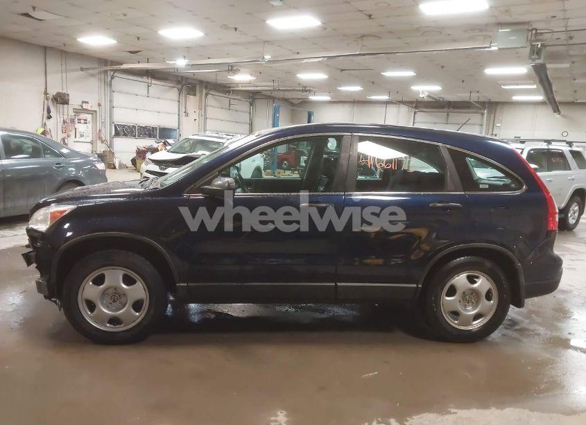 Photo 14 of 2009 Honda Cr-v LX (VIN 5J6RE48389L035566)