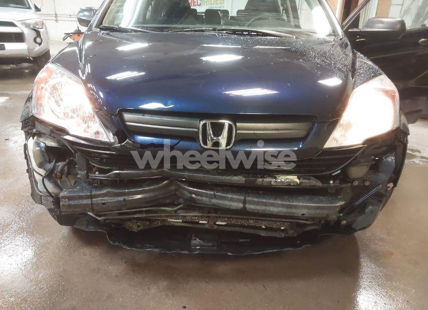 Photo 6 of 2009 Honda Cr-v LX (VIN 5J6RE48389L035566)