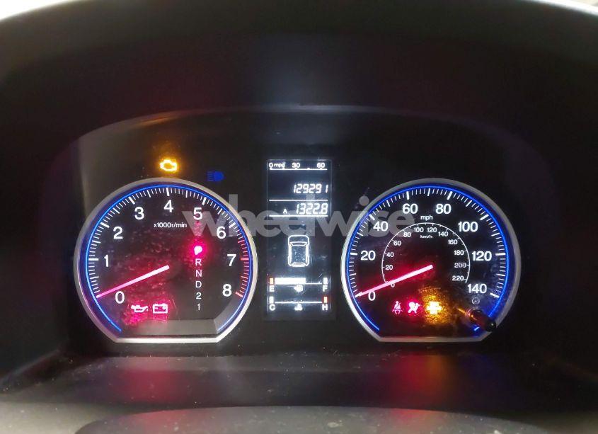 Photo 7 of 2009 Honda Cr-v LX (VIN 5J6RE48389L035566)