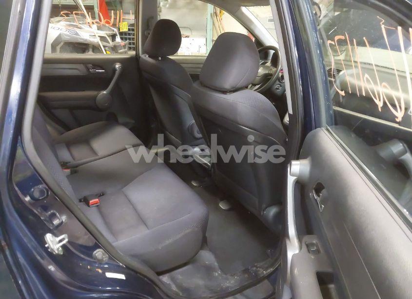 Photo 8 of 2009 Honda Cr-v LX (VIN 5J6RE48389L035566)