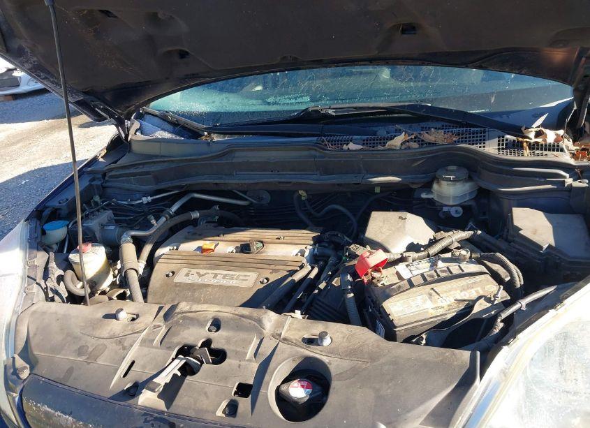 Photo 10 of 2009 Honda Cr-v LX (VIN 5J6RE48389L056689)