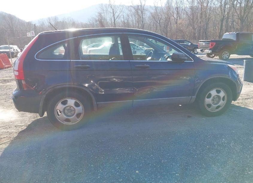 Photo 13 of 2009 Honda Cr-v LX (VIN 5J6RE48389L056689)