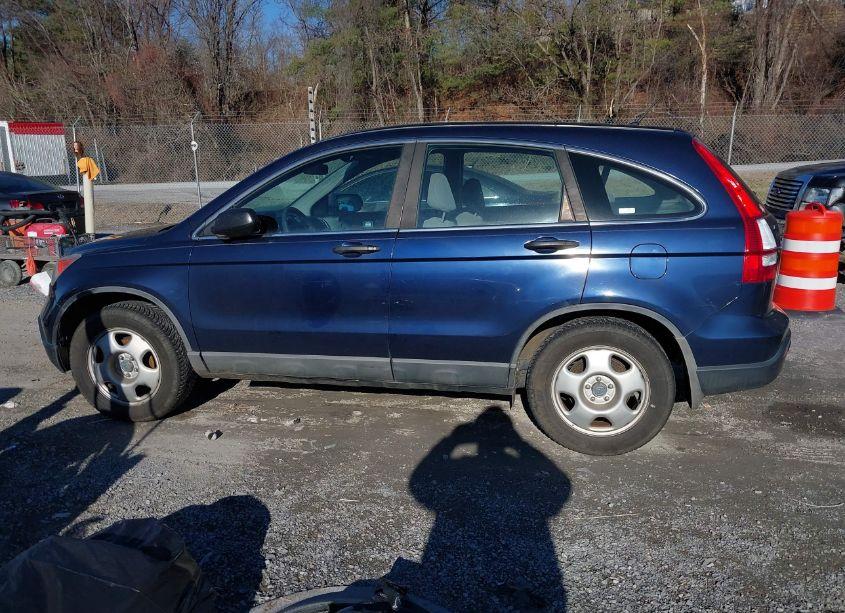 Photo 14 of 2009 Honda Cr-v LX (VIN 5J6RE48389L056689)