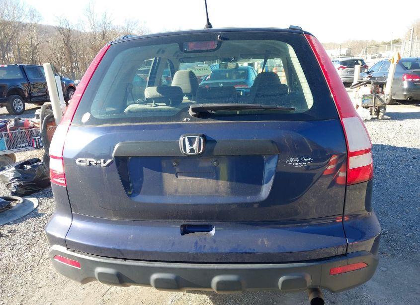 Photo 16 of 2009 Honda Cr-v LX (VIN 5J6RE48389L056689)