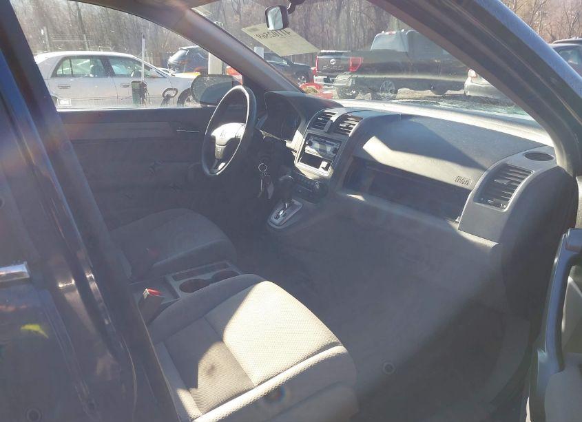 Photo 5 of 2009 Honda Cr-v LX (VIN 5J6RE48389L056689)