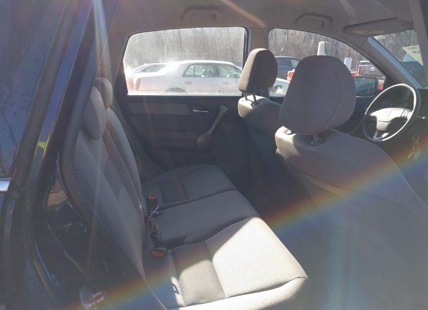 Photo 8 of 2009 Honda Cr-v LX (VIN 5J6RE48389L056689)