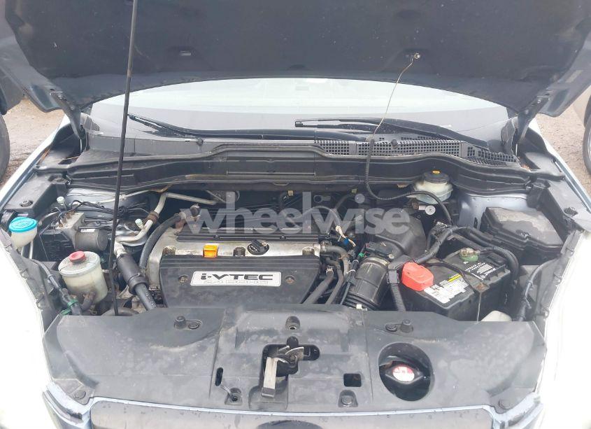 Photo 10 of 2007 Honda Cr-v LX (VIN 5J6RE48397L003125)