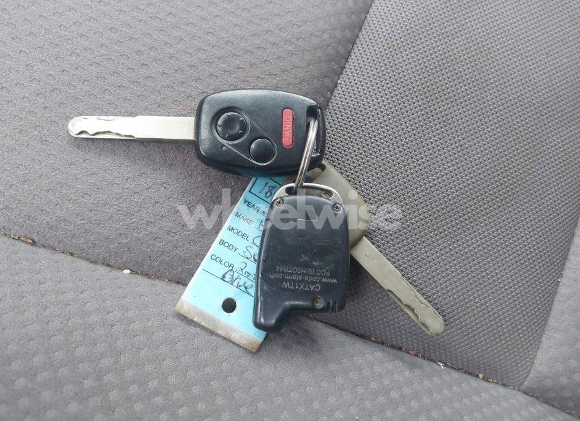 Photo 11 of 2007 Honda Cr-v LX (VIN 5J6RE48397L003125)