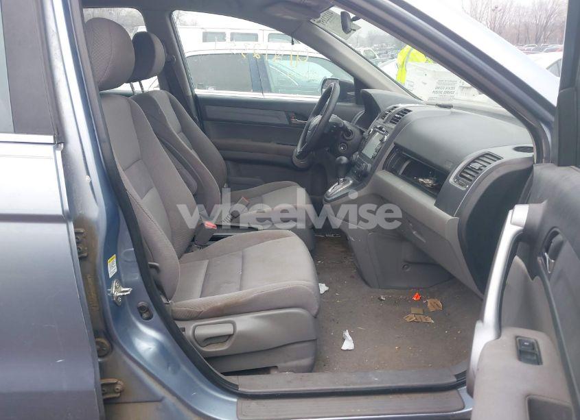 Photo 5 of 2007 Honda Cr-v LX (VIN 5J6RE48397L003125)