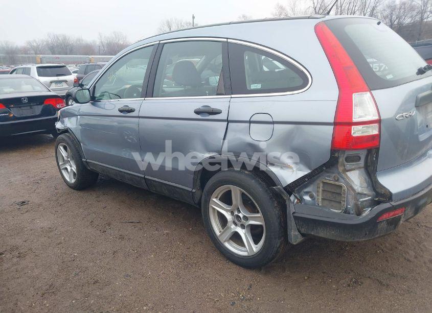 Photo 6 of 2007 Honda Cr-v LX (VIN 5J6RE48397L003125)