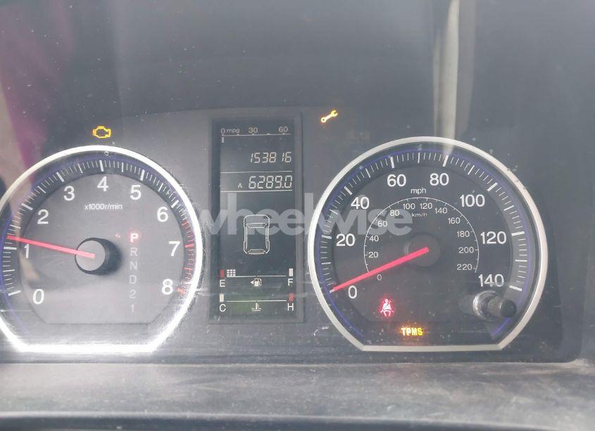 Photo 7 of 2007 Honda Cr-v LX (VIN 5J6RE48397L003125)