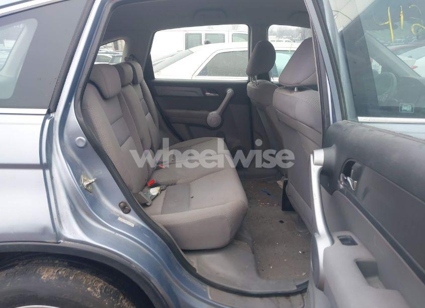 Photo 8 of 2007 Honda Cr-v LX (VIN 5J6RE48397L003125)