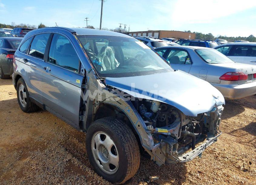 2007 Honda Cr-v LX (VIN 5J6RE48397L010625) main photo