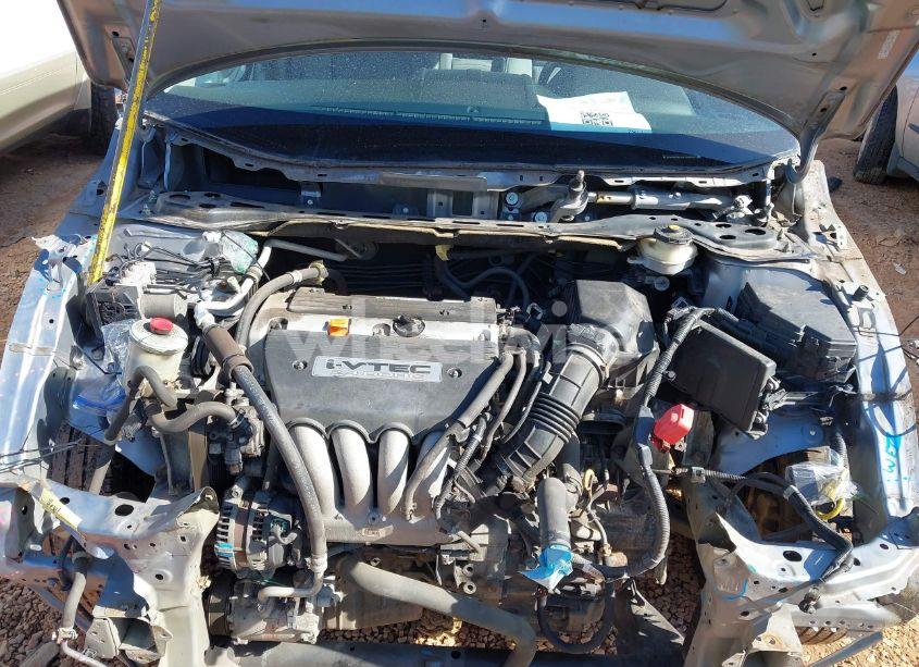 Photo 9 of 2007 Honda Cr-v LX (VIN 5J6RE48397L010625)