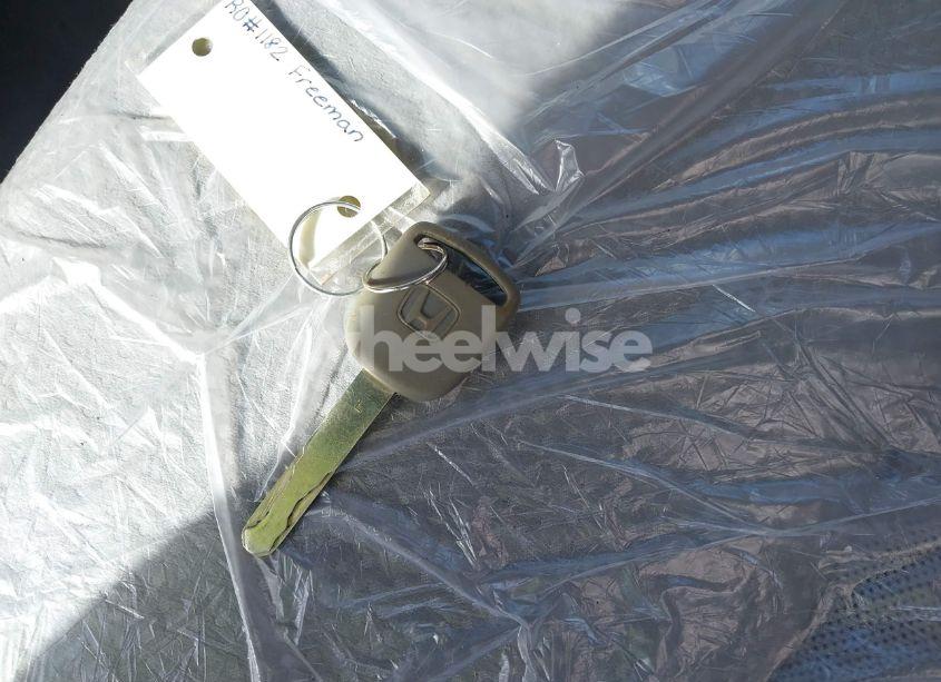 Photo 10 of 2007 Honda Cr-v LX (VIN 5J6RE48397L010625)