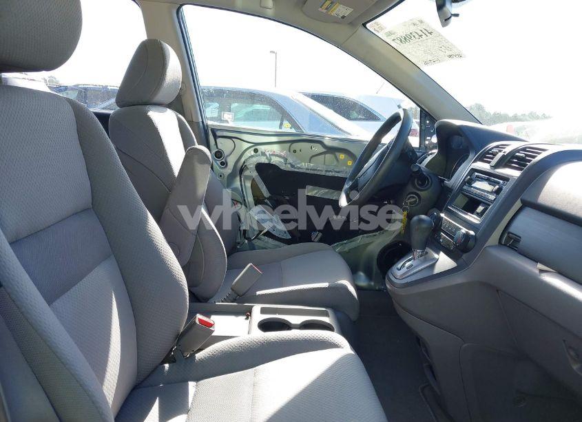 Photo 4 of 2007 Honda Cr-v LX (VIN 5J6RE48397L010625)
