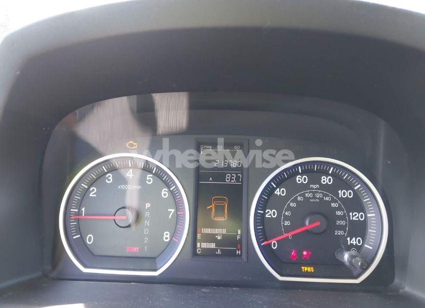 Photo 6 of 2007 Honda Cr-v LX (VIN 5J6RE48397L010625)