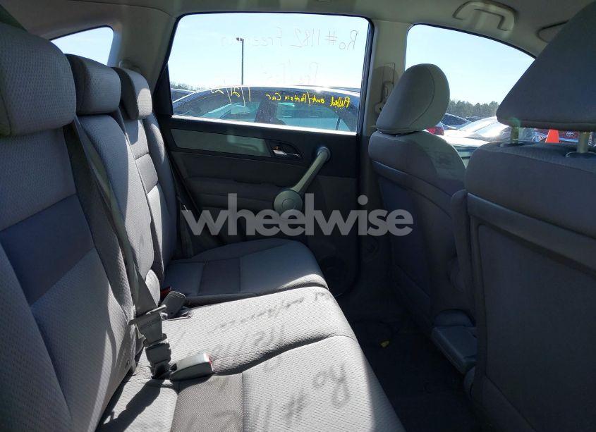 Photo 7 of 2007 Honda Cr-v LX (VIN 5J6RE48397L010625)