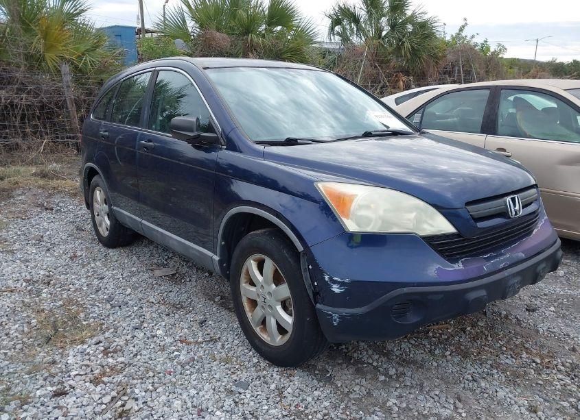 2008 Honda Cr-v LX (VIN 5J6RE48398L010559) main photo