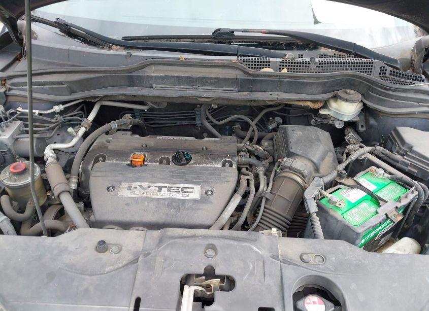 Photo 10 of 2008 Honda Cr-v LX (VIN 5J6RE48398L010559)