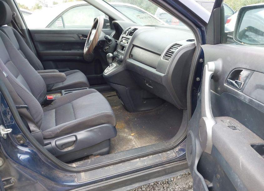 Photo 5 of 2008 Honda Cr-v LX (VIN 5J6RE48398L010559)
