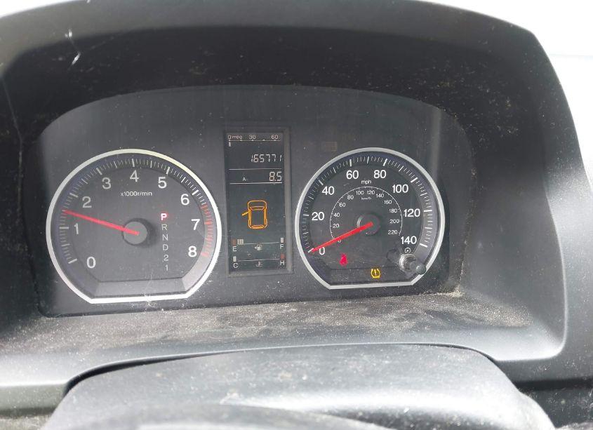 Photo 7 of 2008 Honda Cr-v LX (VIN 5J6RE48398L010559)