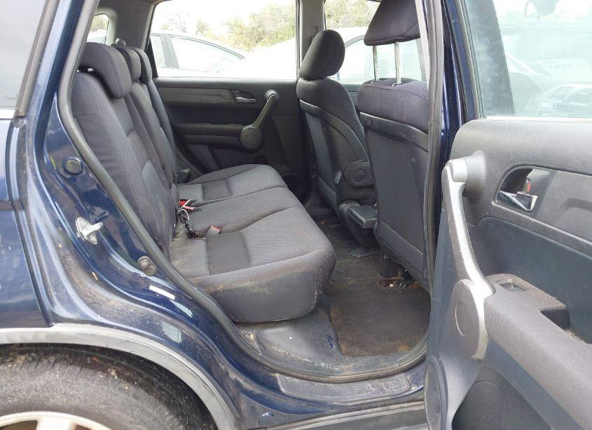 Photo 8 of 2008 Honda Cr-v LX (VIN 5J6RE48398L010559)