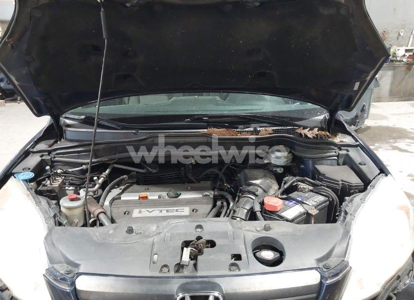 Photo 10 of 2009 Honda Cr-v LX (VIN 5J6RE48399L024639)