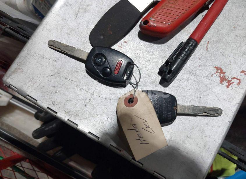 Photo 11 of 2009 Honda Cr-v LX (VIN 5J6RE48399L024639)