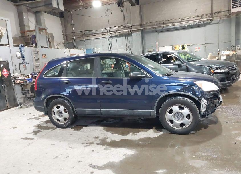 Photo 14 of 2009 Honda Cr-v LX (VIN 5J6RE48399L024639)