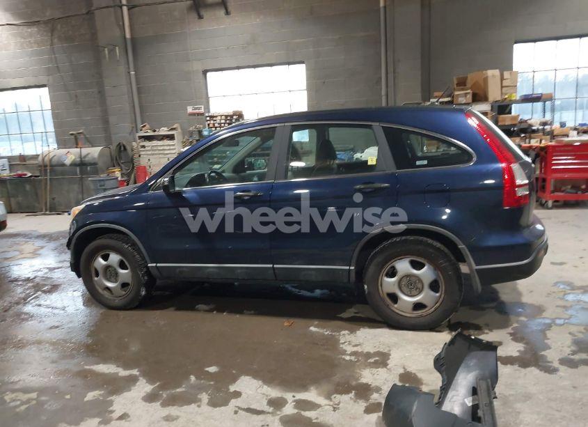 Photo 15 of 2009 Honda Cr-v LX (VIN 5J6RE48399L024639)