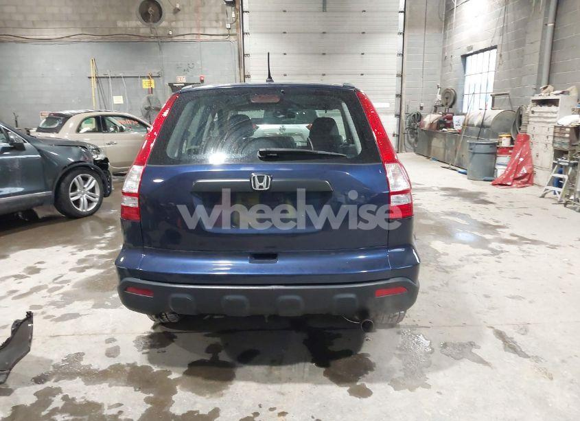 Photo 17 of 2009 Honda Cr-v LX (VIN 5J6RE48399L024639)