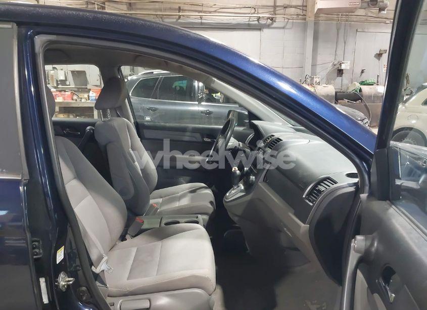 Photo 5 of 2009 Honda Cr-v LX (VIN 5J6RE48399L024639)