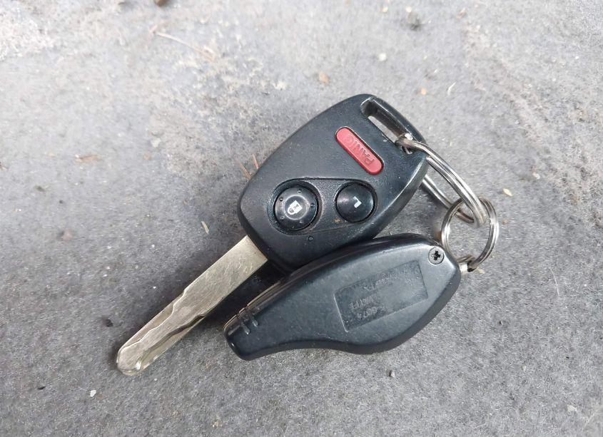 Photo 11 of 2009 Honda Cr-v LX (VIN 5J6RE48399L028884)