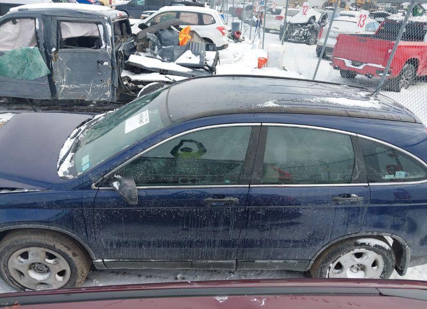 Photo 14 of 2009 Honda Cr-v LX (VIN 5J6RE48399L028884)