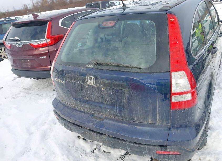 Photo 16 of 2009 Honda Cr-v LX (VIN 5J6RE48399L028884)