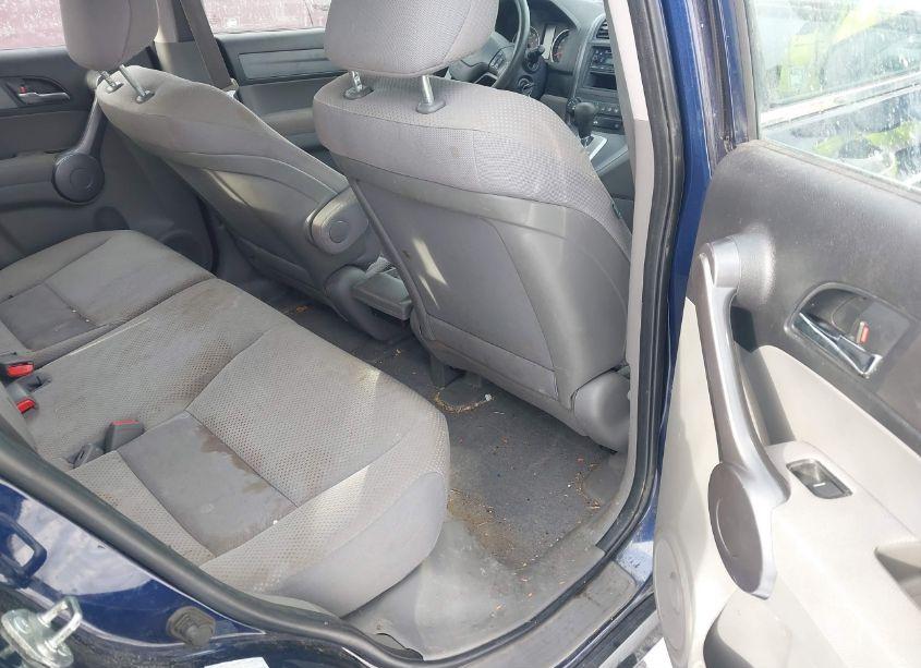 Photo 8 of 2009 Honda Cr-v LX (VIN 5J6RE48399L028884)