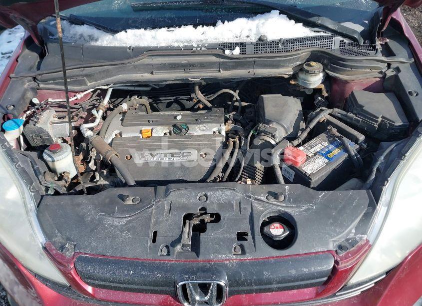 Photo 10 of 2009 Honda Cr-v LX (VIN 5J6RE48399L030909)