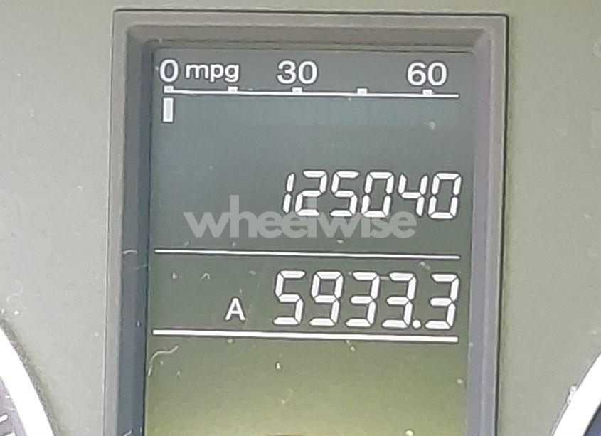 Photo 15 of 2009 Honda Cr-v LX (VIN 5J6RE48399L030909)