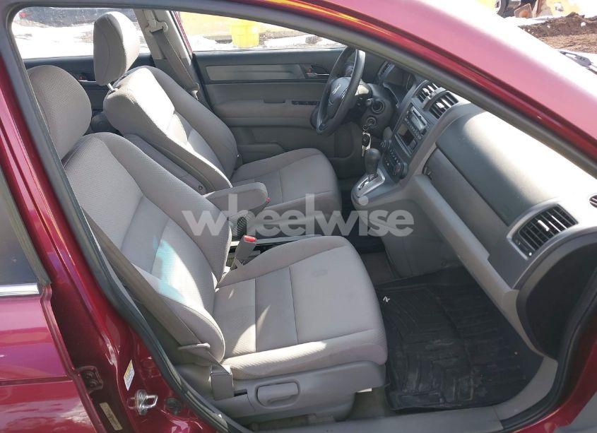 Photo 5 of 2009 Honda Cr-v LX (VIN 5J6RE48399L030909)