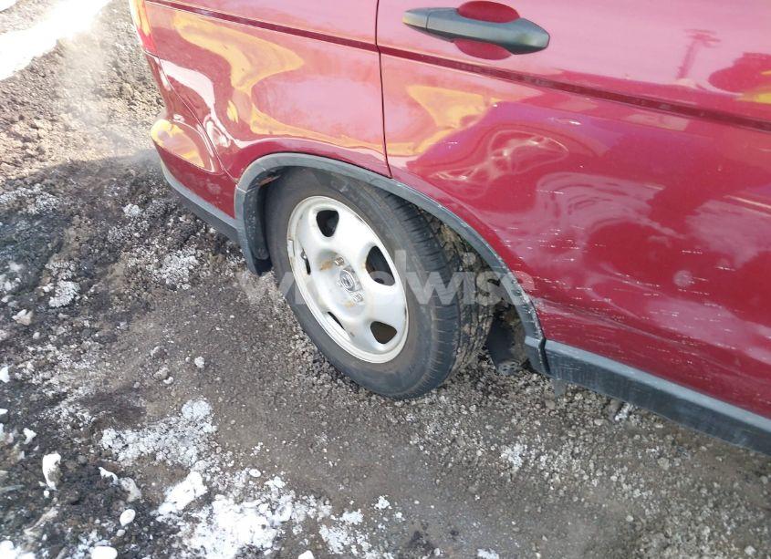 Photo 6 of 2009 Honda Cr-v LX (VIN 5J6RE48399L030909)