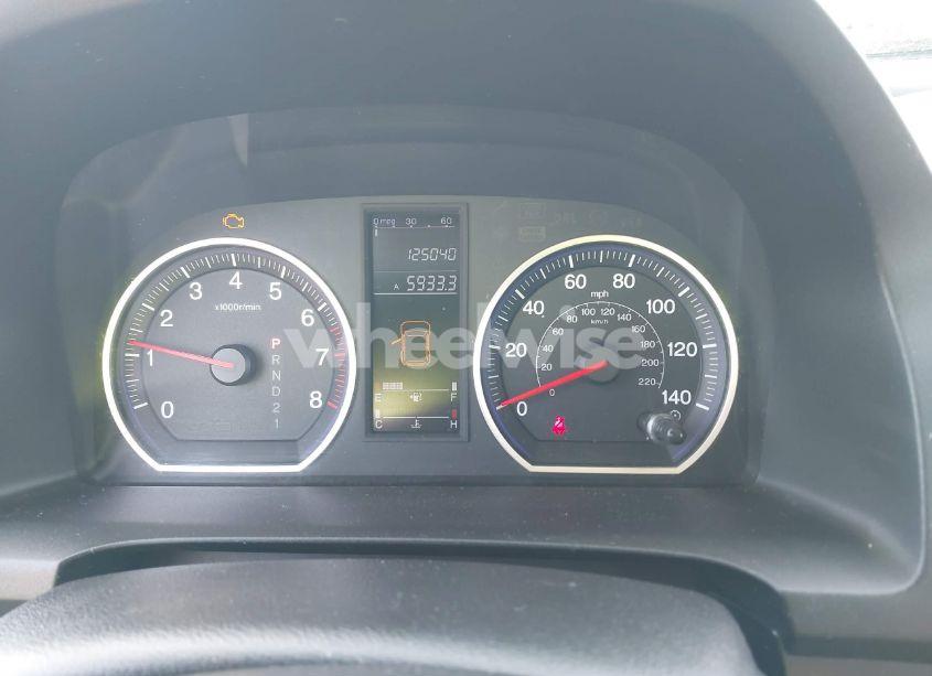 Photo 7 of 2009 Honda Cr-v LX (VIN 5J6RE48399L030909)