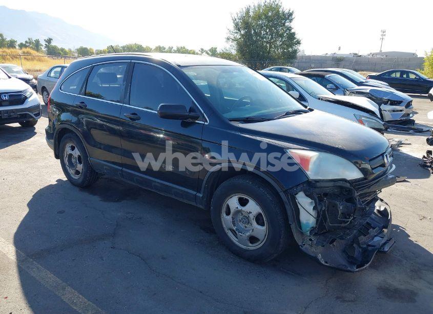2009 Honda Cr-v LX (VIN 5J6RE48399L039674) main photo