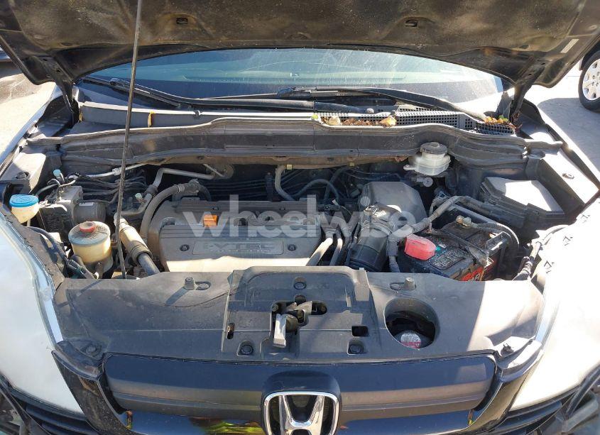 Photo 10 of 2009 Honda Cr-v LX (VIN 5J6RE48399L039674)