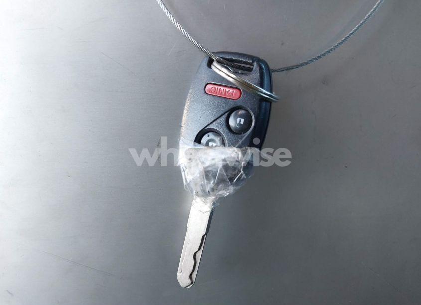 Photo 11 of 2009 Honda Cr-v LX (VIN 5J6RE48399L039674)